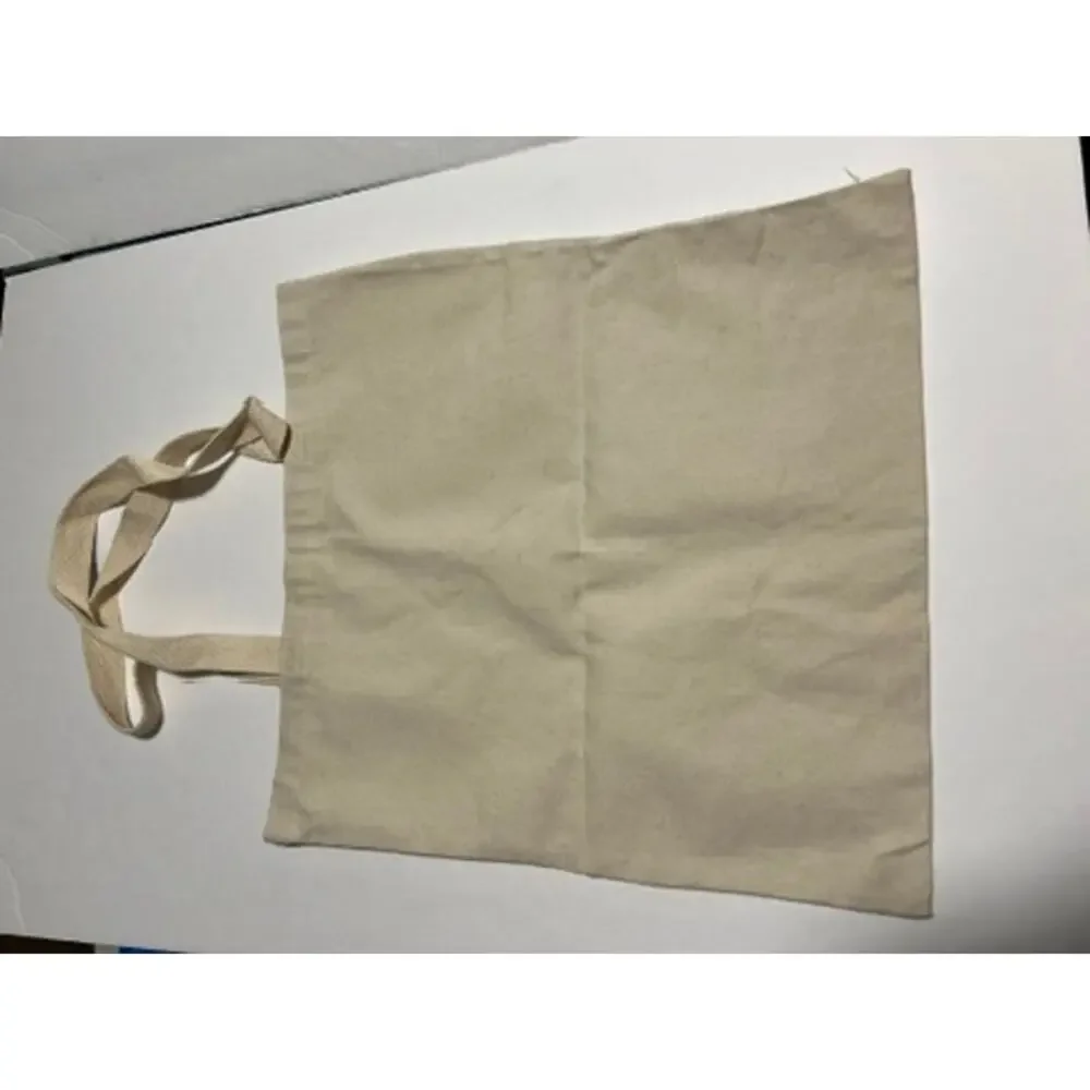 D.S. & Durga Radio Bombay Perfume Cotton Apothecary Indie Artsy Canvas Tote Bag
